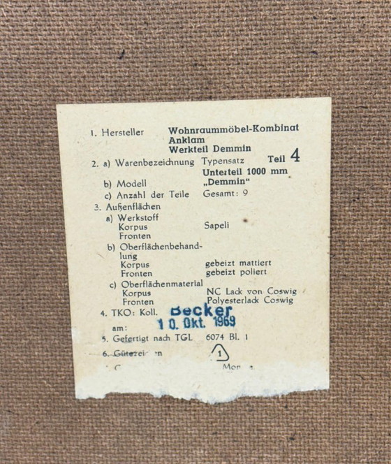 Image 1 of Antieke Biedermeier/Gründerzeit naaitafel - uniek exemplaar met sterinleg