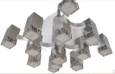 Gaetano SCIOLARI  Grande suspension  « Cubic »