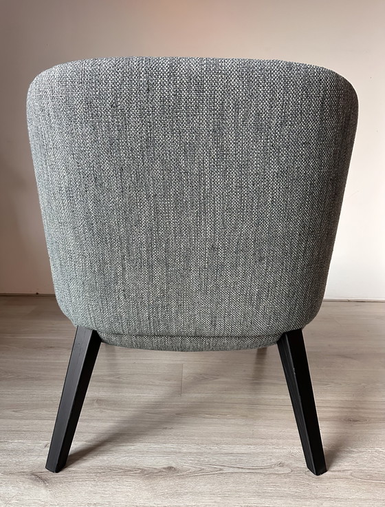Image 1 of Montis Back Me Up lounge armchair