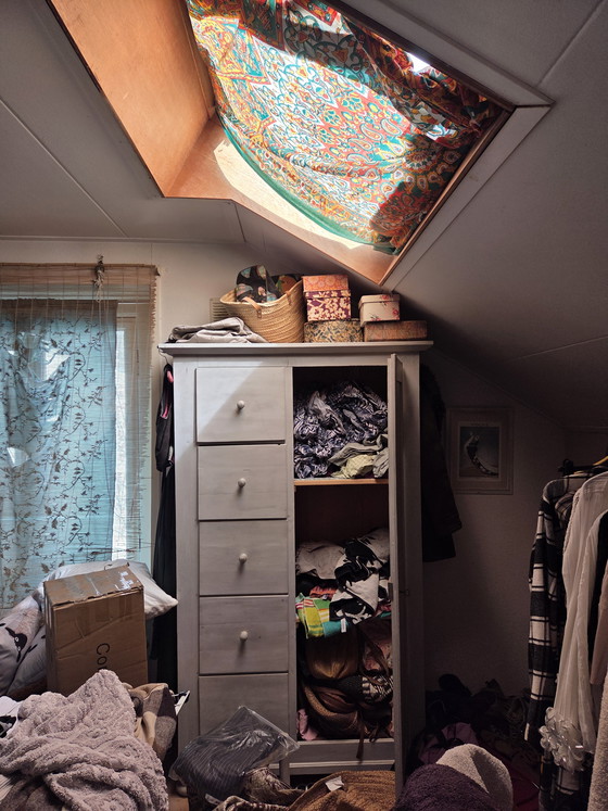 Image 1 of Kleding kast 2x