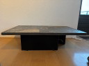 Paul Kingma Brutalist Coffee Table 1974