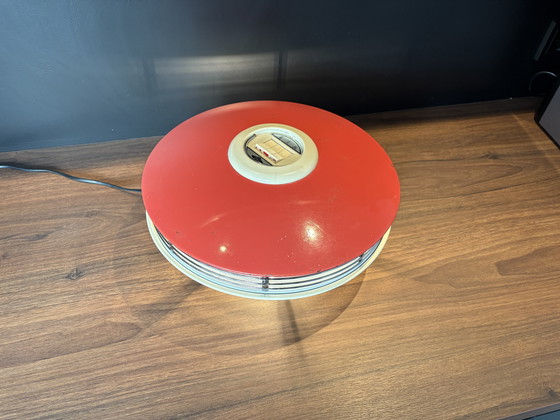 Image 1 of Lampada da tavolo vintage UFO (era spaziale)