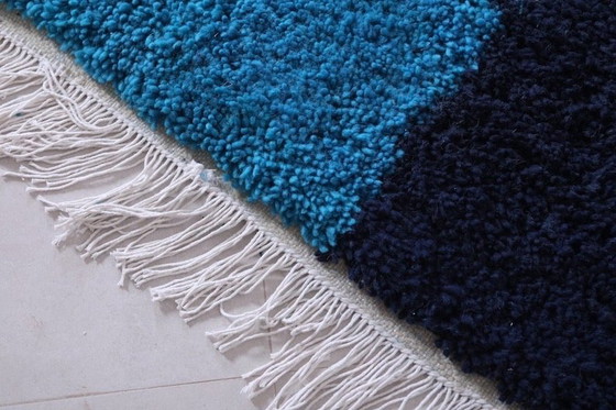 Image 1 of Tapis berbère tissé hoofdtraditie taille 300x400 cm