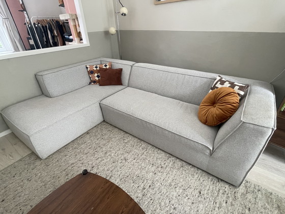 Divano angolare modulare Newton di NOUS Living (sinistra) – Divani angolari, Textile (photo 5 of 9)