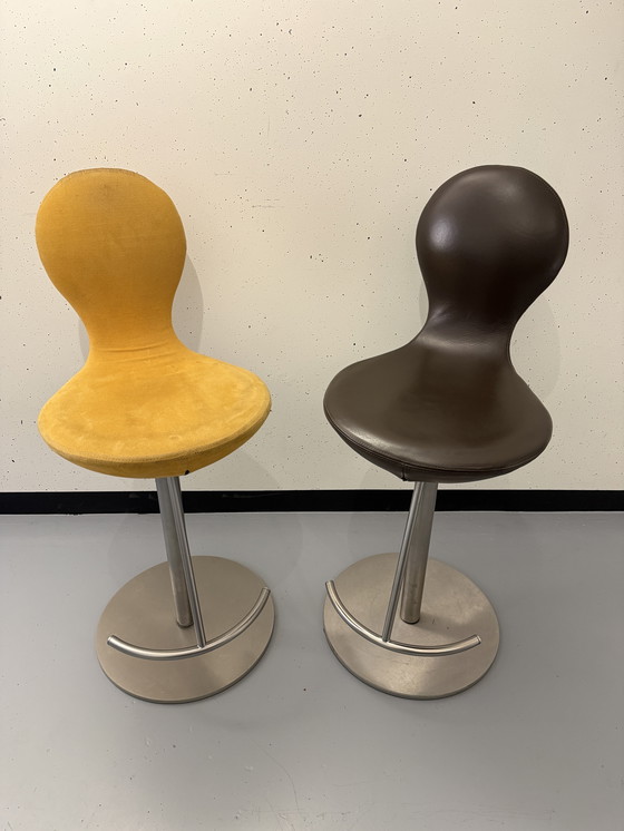 Image 1 of Sgabello Varier (Stokke) Eight | sgabello da bar