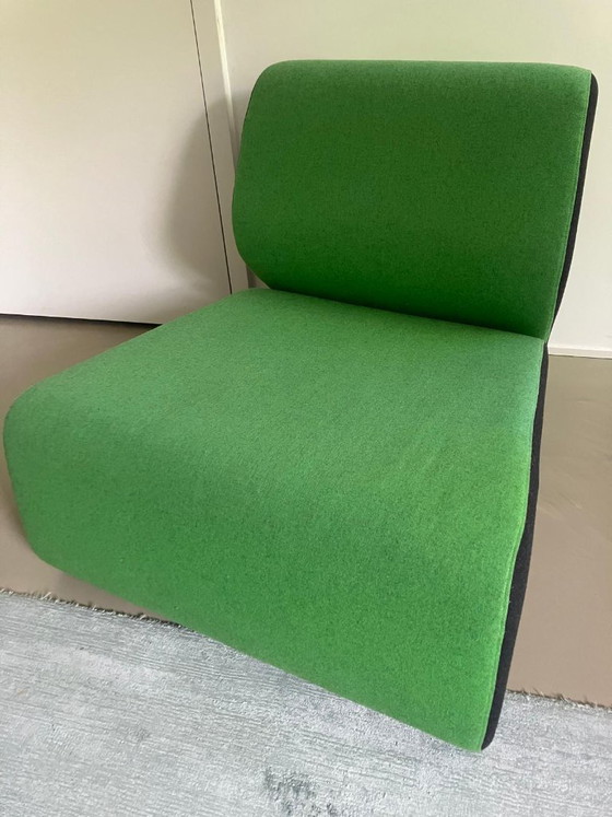 Sedie lounge Hugo – Softline, Poltrone, Lana (photo 3 of 5)