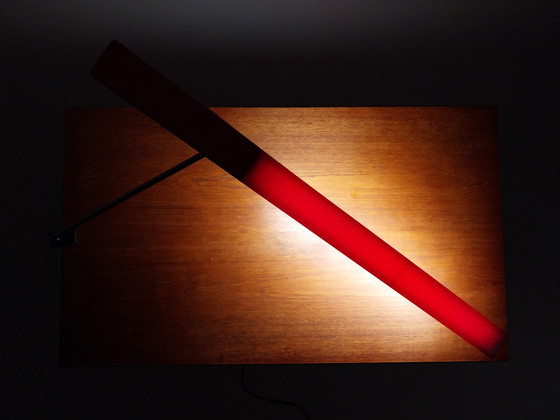 Image 1 of Vintage AEG Bureaulamp / Architectenlamp, Jaren 70