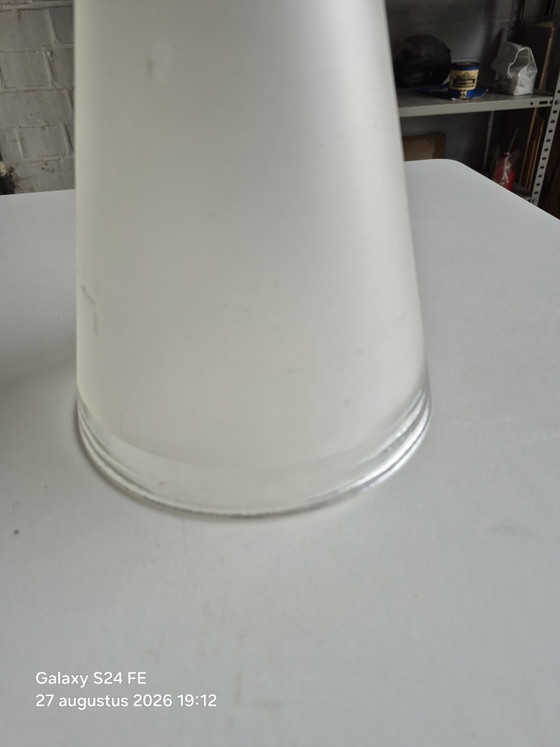 Hanglamp – igl, Hanglampen, Glass, Metal (photo 5 of 5)