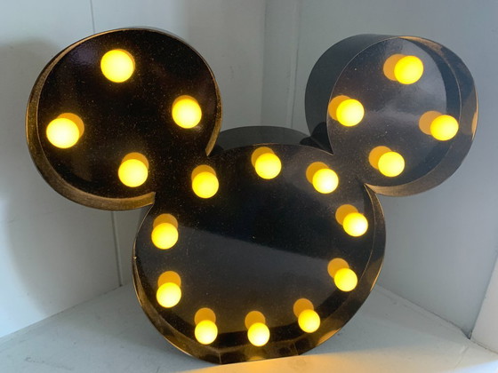 Image 1 of Lampada Walt Disney Topolino - Condizioni perfette!