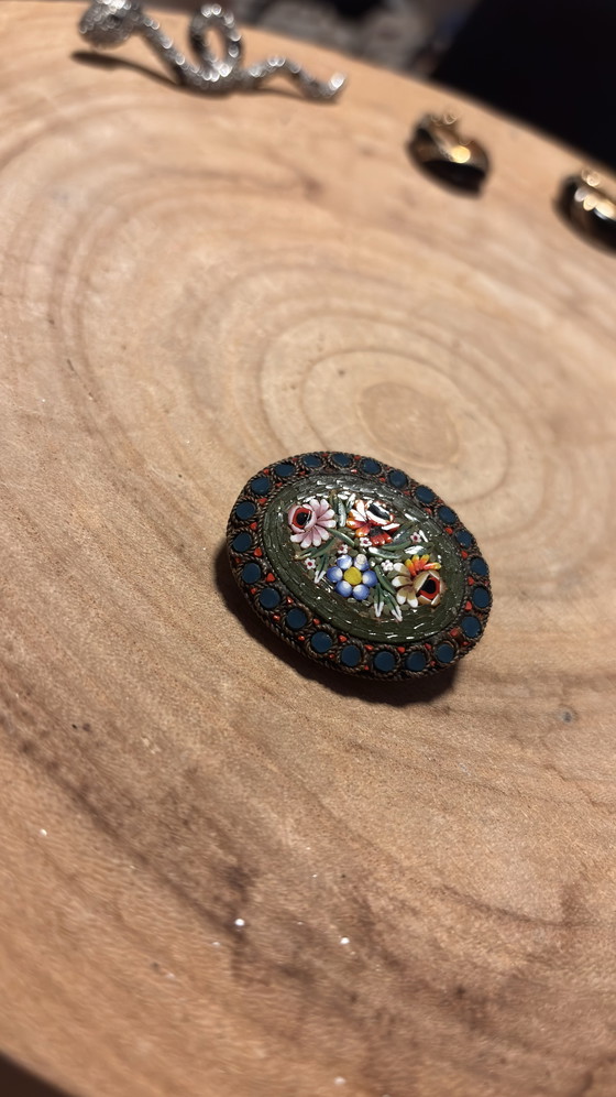 Image 1 of Vintage, Liefhebber, handwerk brochus. 