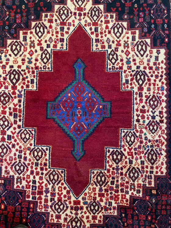 Image 1 of Persian Carpet 154 x 122 cm