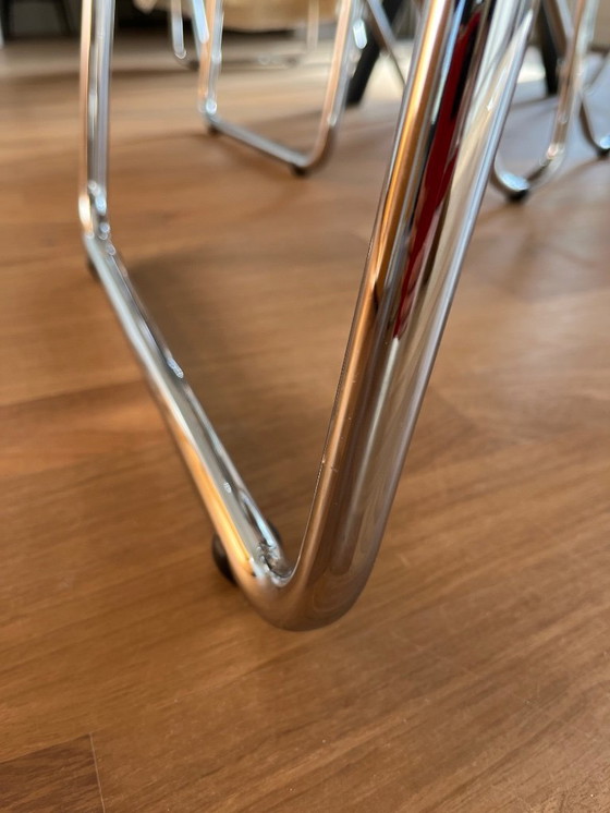 Image 1 of 6 sedie da tavolo da pranzo Gispen