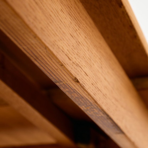 Image 1 of MK10433 Table de salle à manger en chêne