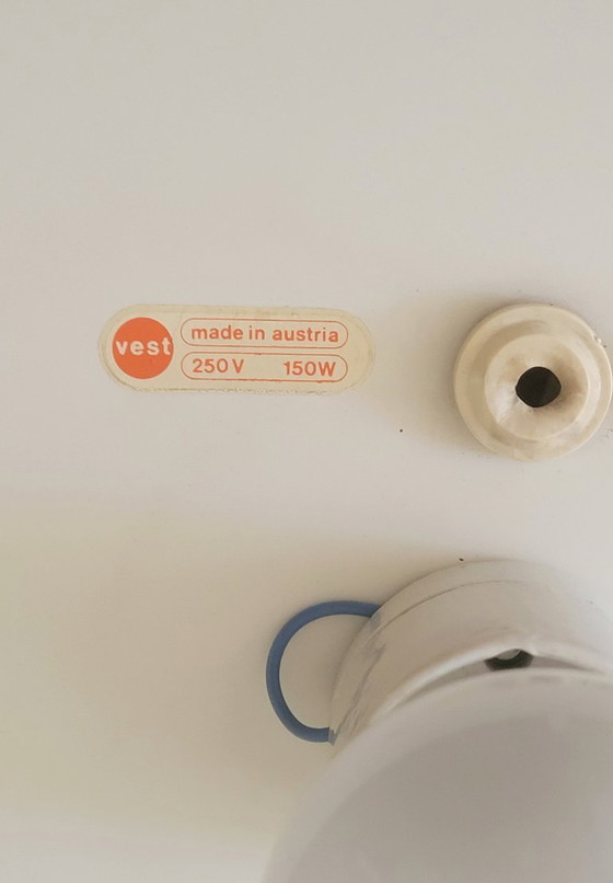 Image 1 of Rhythmic ceiling lamp by Milanda Havlová for Vest Leuchten