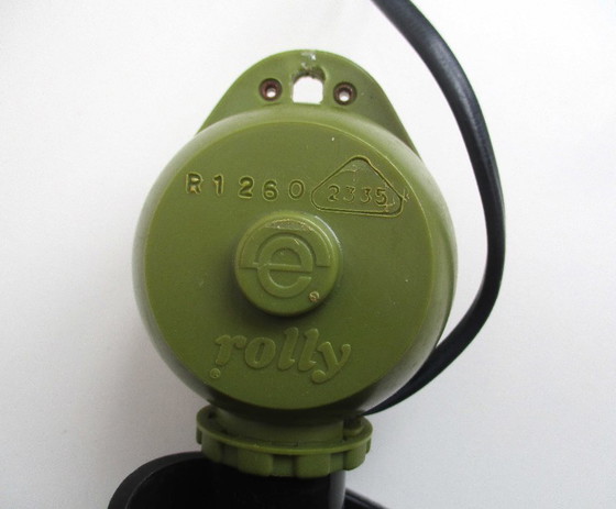 Image 1 of Rolly 3-light pendant lamp with pull cord