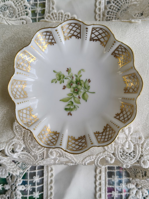 Hutschenreuther Manufactory 1814 Kom