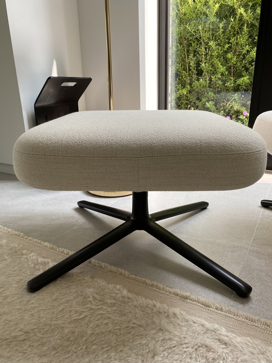 Image 1 of Vitra Grand Repos Fauteuil e ottomana