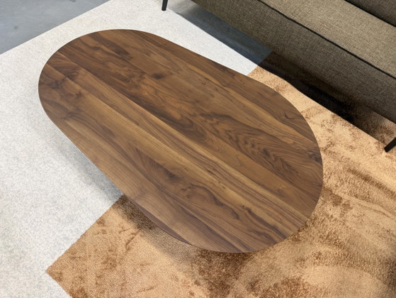 Table basse Jori Laura en noyer 130x85 – Tables basses, Wood (photo 5 of 7)