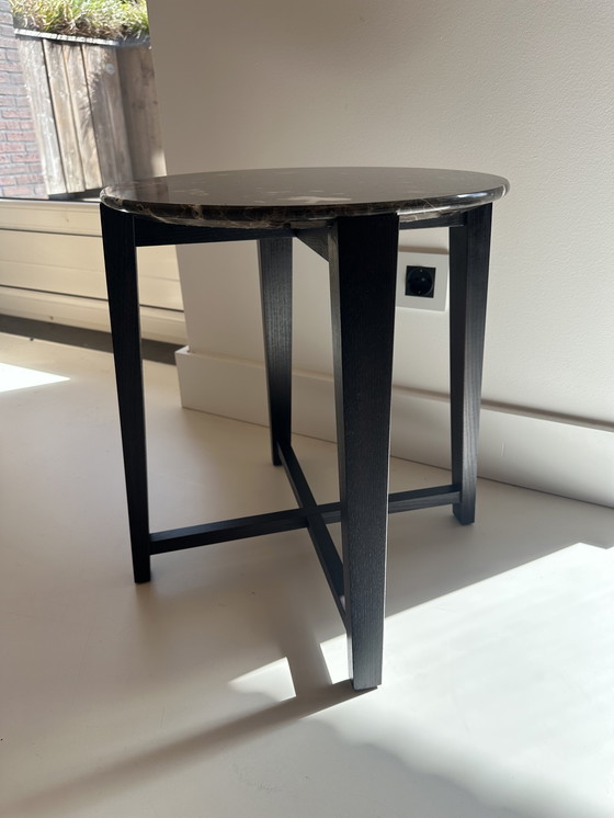 Image 1 of Mesas auxiliares Flexform Tris