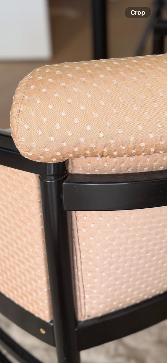 Thonet – Sillas de comedor, Aluminium, Canvas (photo 4 of 8)