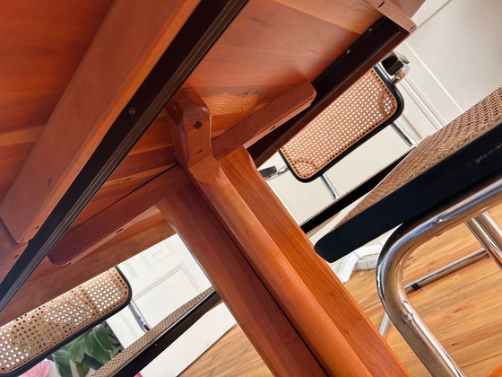 Image 1 of Table à rallonge au design danois Mid Century