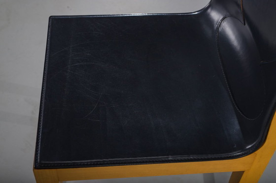 Image 1 of Esszimmerstühle von Matteo Grassi, 1995, 5 Exemplare