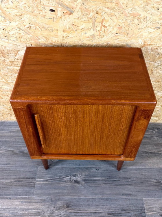 Image 1 of Credenza in teak anni '60/'70, design moderno danese, Danimarca