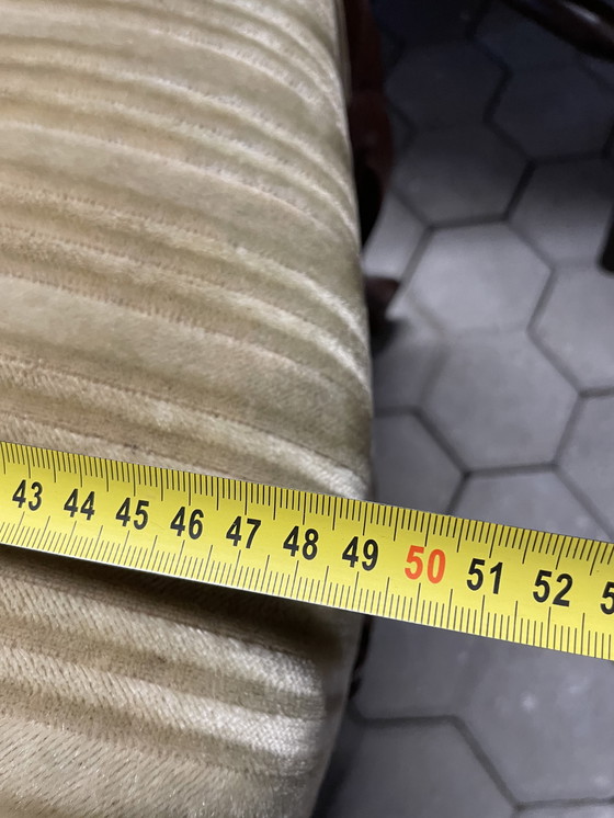 Image 1 of Conjunto de sofás Luis XV antiguos con 2 sillones