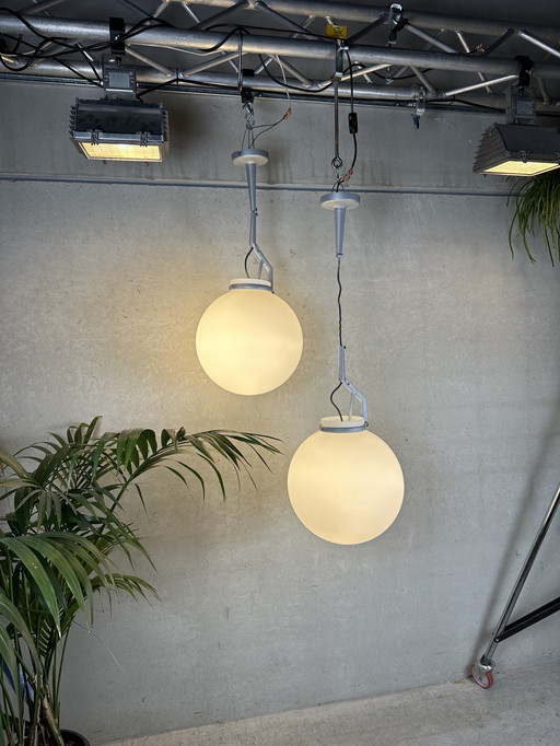 Design lampen - Paolo Rizzatto - Luceplan