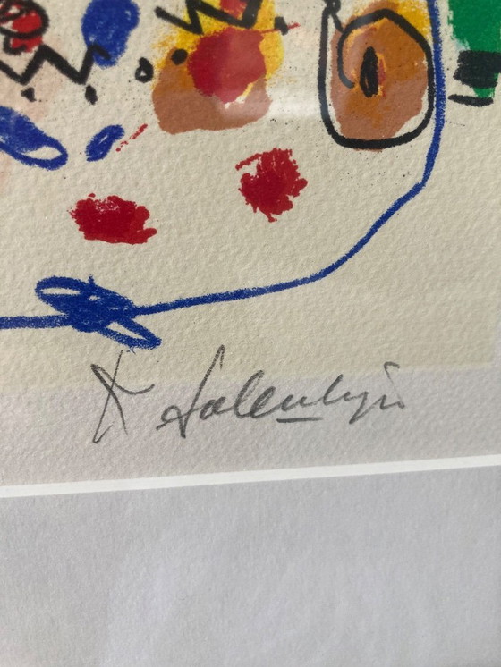 Image 1 of Lithographs Jos Salentijn