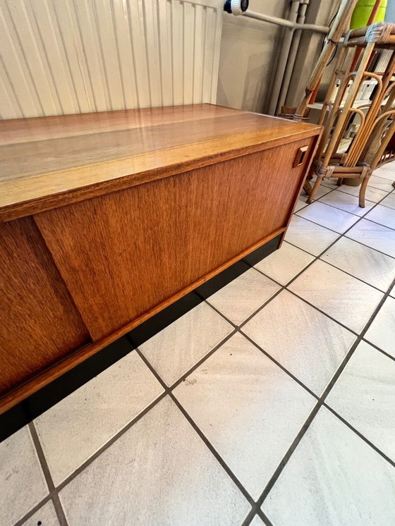 Image 1 of Vintage Lowboard / TV Furniture