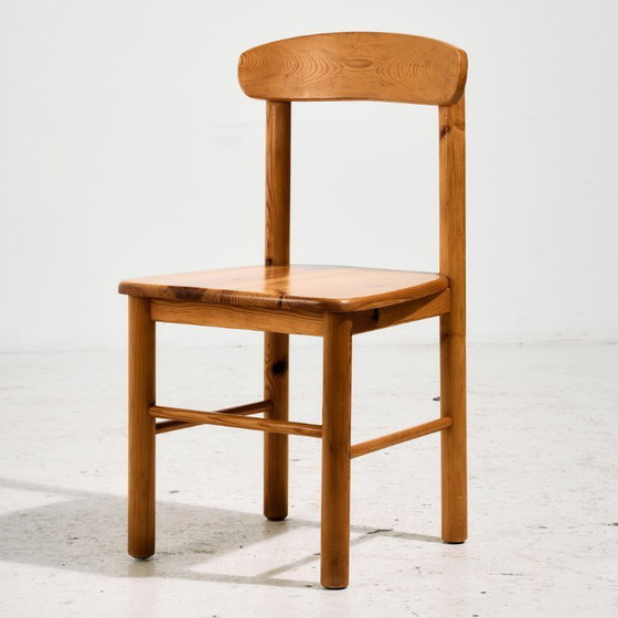 Image 1 of MK10868 Juego de comedor de pino de Rainer Daumiller, Juego de 7