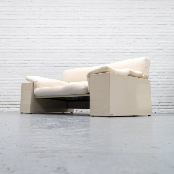 Image 1 of Cini Boeri Brigadier Divano a due posti Knoll anni '70