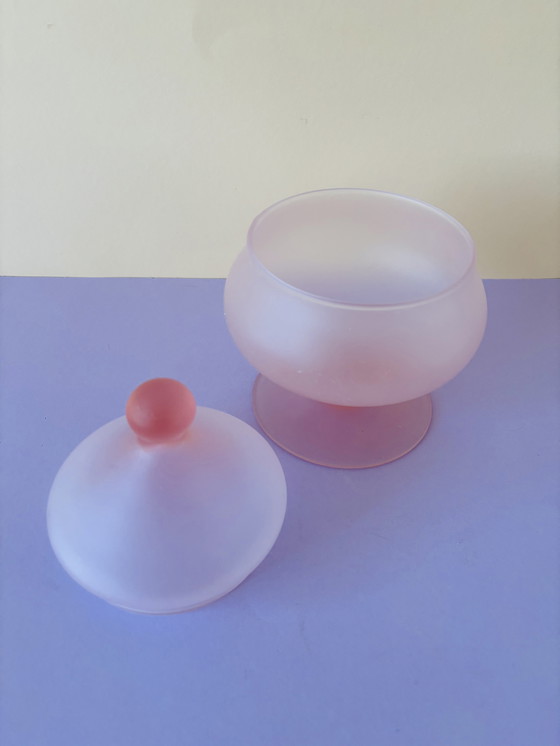 Image 1 of Bonbonnière vintage Empoli 1970