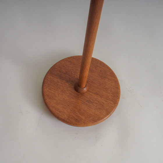 Image 1 of Lámpara de pie de teca by Domus