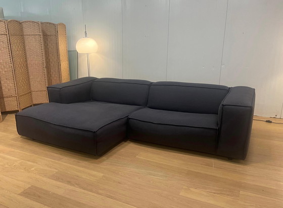 Image 1 of Fest Amsterdam Corner Sofa Dark Blue