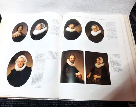 Image 1 of (W036) Rembrandt : sämtl. Gemälde in Farbe. Gary Schwartz.