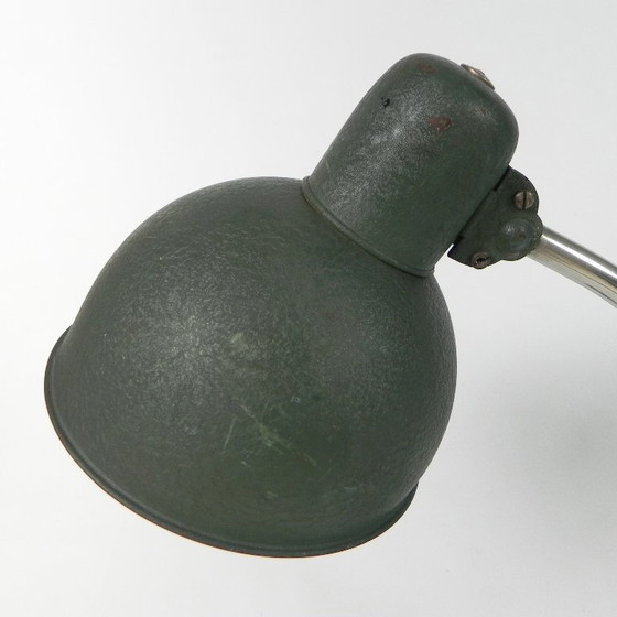 Image 1 of Lámpara Bauhaus modelo 6551 de Kaiser idell, años 40