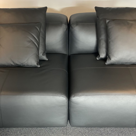 Image 1 of Divano angolare Vitra Soft Modular Sofa