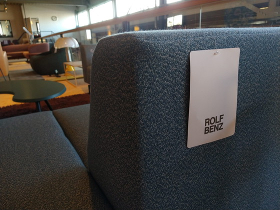 Image 1 of Canapé d'angle Rolf Benz Linea