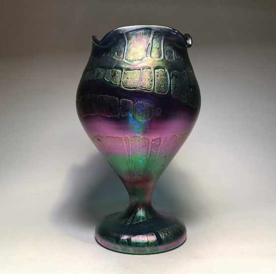 Vaso in Vetro Art Nouveau – Vasi, Glass (photo 10 of 35)