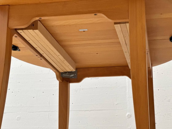 Image 1 of Mesa de comedor extensible de Gramrode Møbelfabrik, Dinamarca, años 60