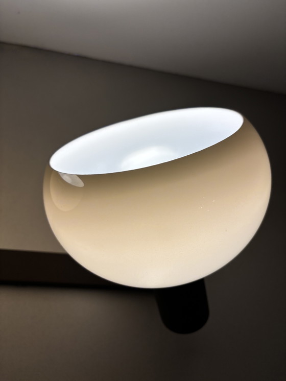 Image 1 of Rara lampada da parete a doppio globo retrò Herda anni '70