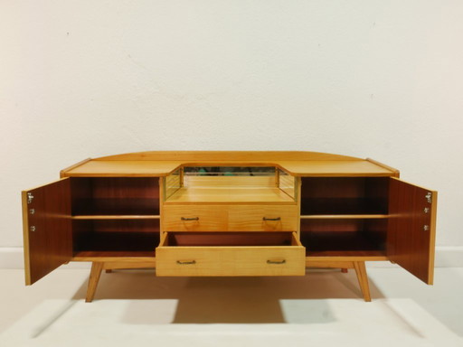 Vintage chest of drawers / sideboard – 1960s, Germany