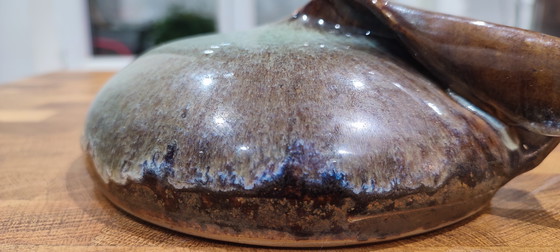 Image 1 of Ceramic wall vase by Marc Benjamin