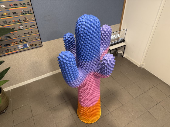 Image 1 of Gufram | Guido Drocco & Franco Mello | Cactus Sunrise Edition x Paul Smith | 2x