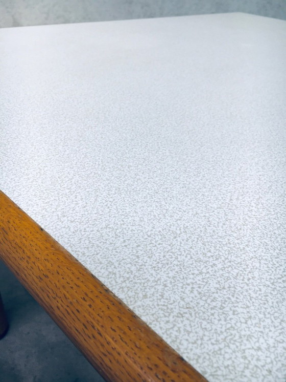 Image 1 of Postmodern Design Kitchen Table by Gamar, Italy 1970's