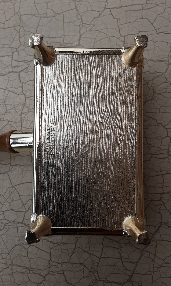 Image 1 of Recogemigas plateado , F.B. Rogers , 1960