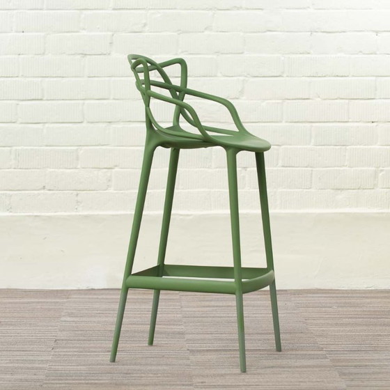 Image 1 of Kartell Masters Stool Bar Stool