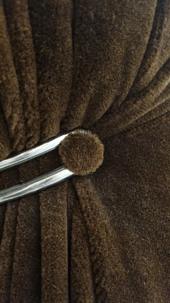 Image 1 of Soriana Afra en Tobia Scarpa Cassina 1969 Fauteuil Vintage Ontwerp